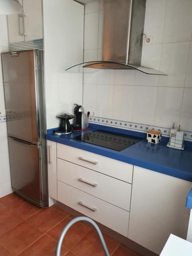 Ferienwohnung Zubicalm La Zubia  Exterior foto