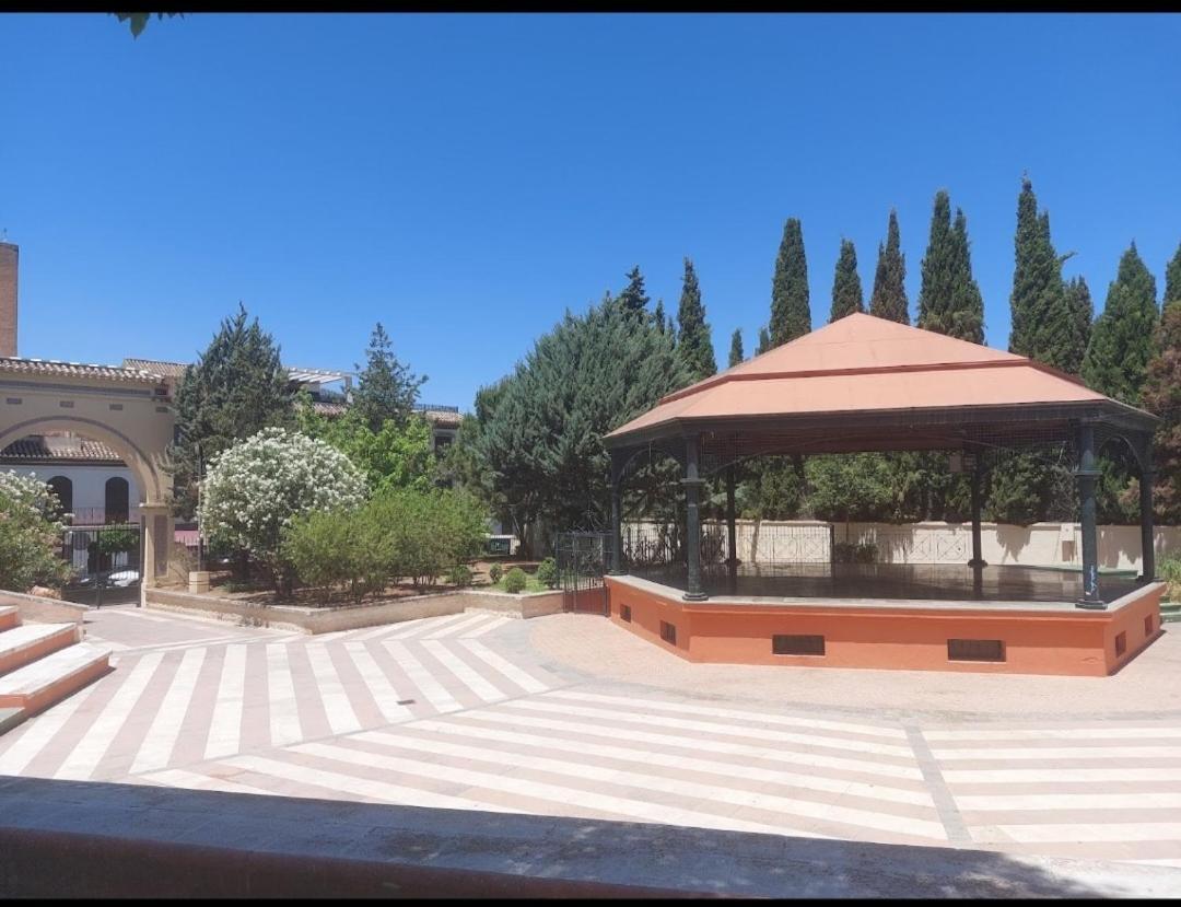 Ferienwohnung Zubicalm La Zubia  Exterior foto