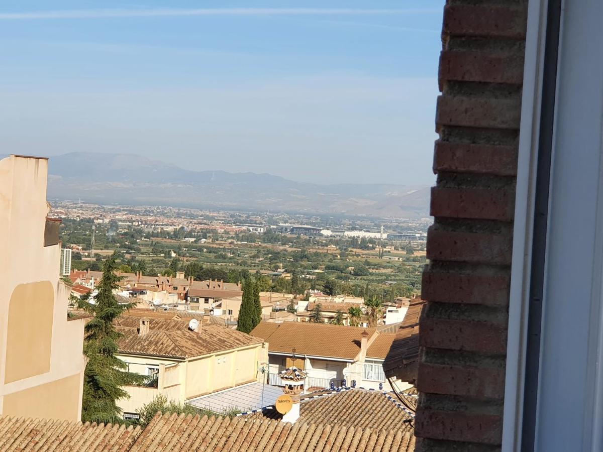 Ferienwohnung Zubicalm La Zubia  Exterior foto