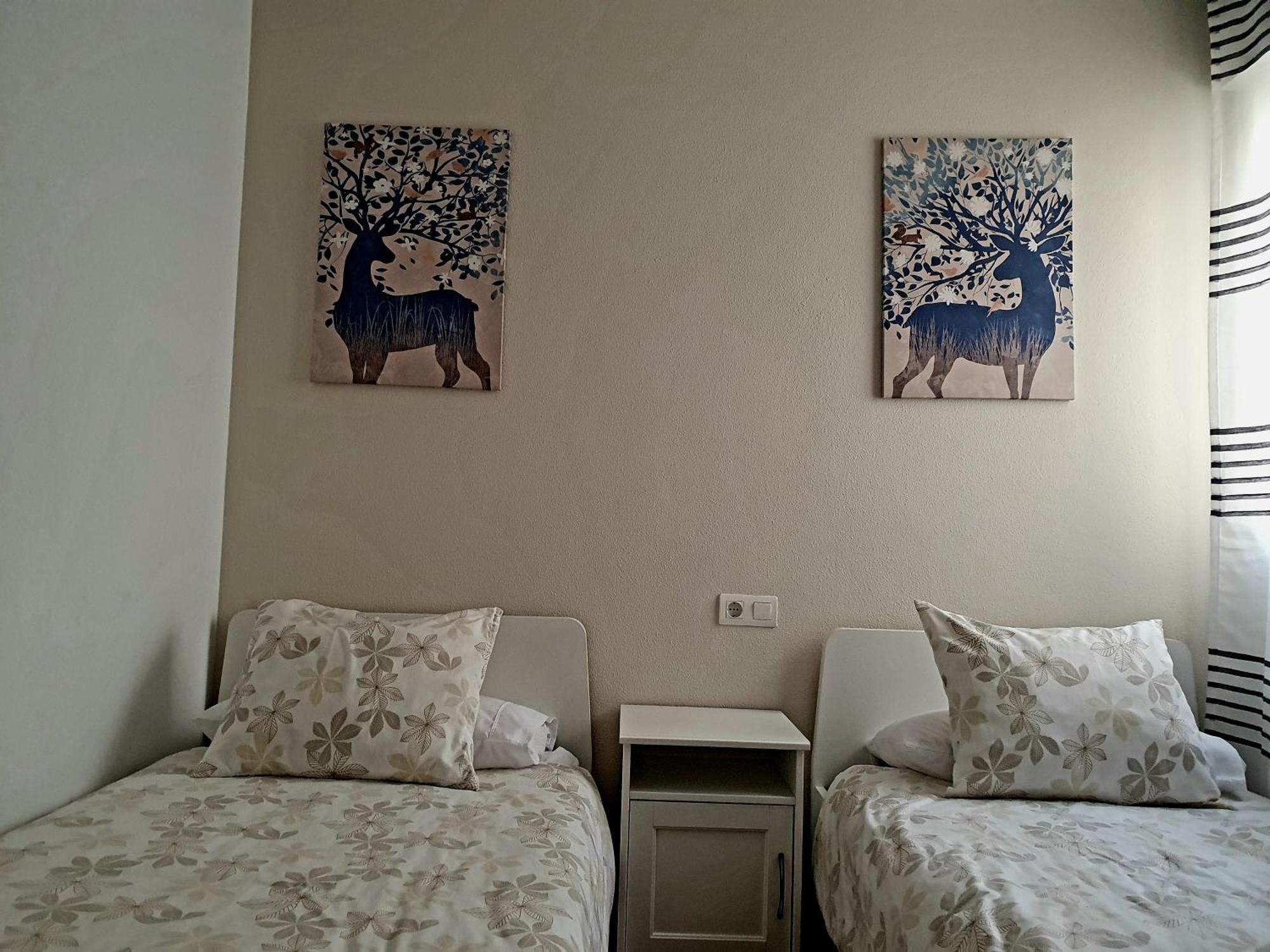 Ferienwohnung Zubicalm La Zubia  Exterior foto