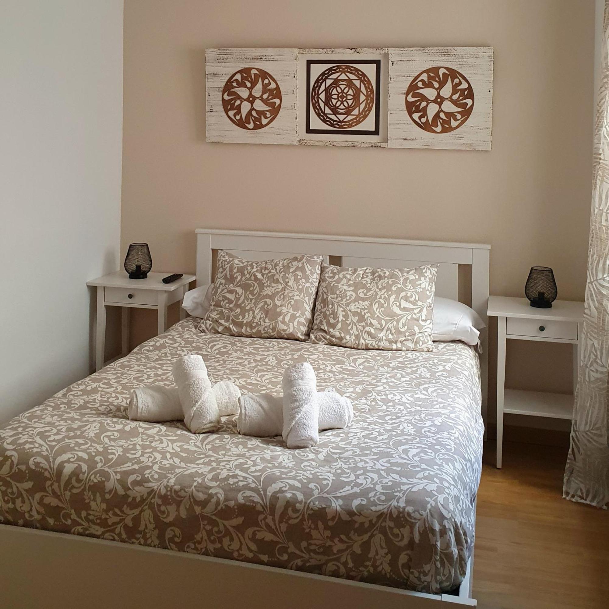 Ferienwohnung Zubicalm La Zubia  Exterior foto
